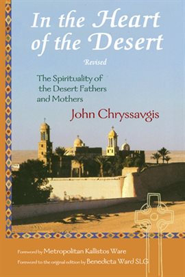 Cover image for In the Heart of the Desert