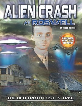 Cover image for Alien Crash at Roswell