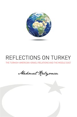 Cover image for Reflections on Turkey