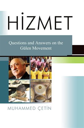 Cover image for Hizmet