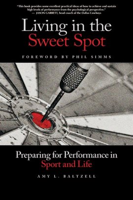 Cover image for Living in the Sweet Spot