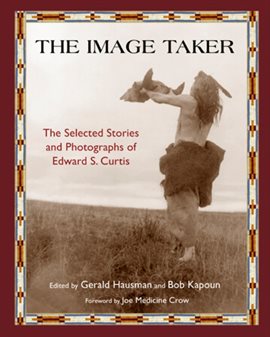 Cover image for The Image Taker