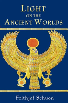 Cover image for Light on the Ancient Worlds