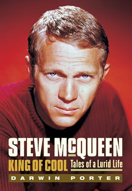 Imagen de portada para Steve McQueen, King of Cool