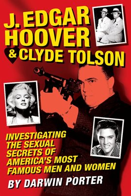 Imagen de portada para J. Edgar Hoover and Clyde Tolson