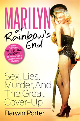 Cover image for Marilyn At Rainbow's End
