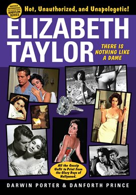 Imagen de portada para Elizabeth Taylor