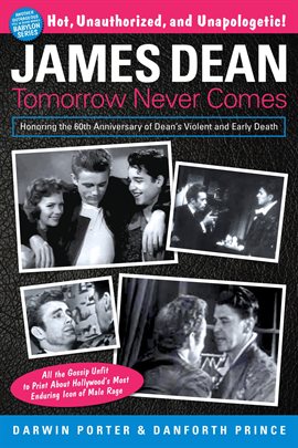 Imagen de portada para James Dean