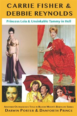 Cover image for Carrie Fisher & Debbie Reynolds