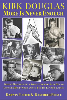 Imagen de portada para Kirk Douglas More Is Never Enough