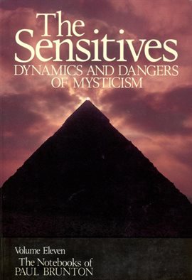 Cover image for The Sensitives