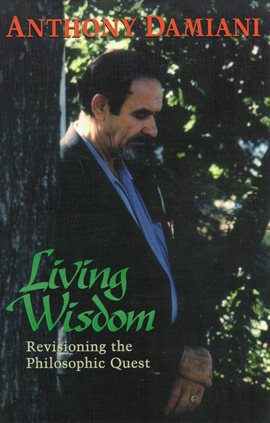 Cover image for Living Wisdom
