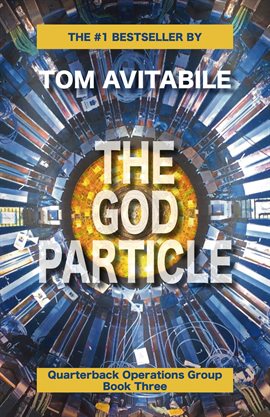 Cover image for The God Particle