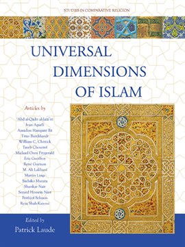 Cover image for Universal Dimensions of Islam