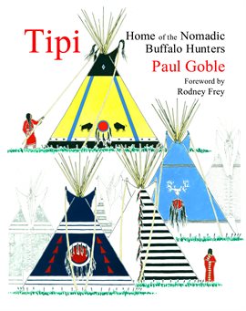 Cover image for Tipi