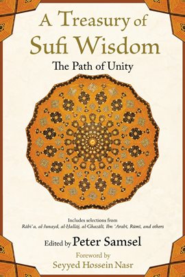 Imagen de portada para A Treasury of Sufi Wisdom