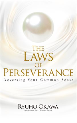 Cover image for The Laws of Perseverance