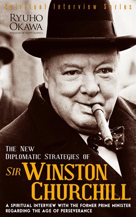 Cover image for The New Diplomatic Strategies of Sir Winston Churchill