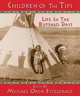 Cover image for Children of the Tipi