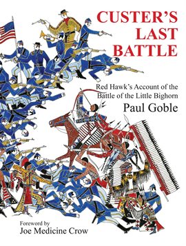 Imagen de portada para Custer's Last Battle
