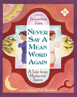 Imagen de portada para Never Say a Mean Word Again
