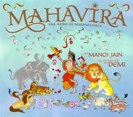 Cover image for Mahavira