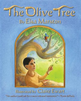 Cover image for The Olive Tree