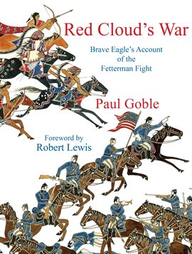 Cover image for Red Cloud's War