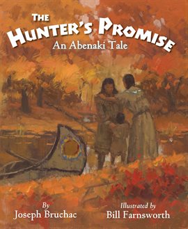 Cover image for The Hunter's Promise