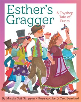 Cover image for Esther's Gragger