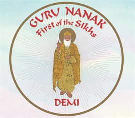 Cover image for Guru Nanak