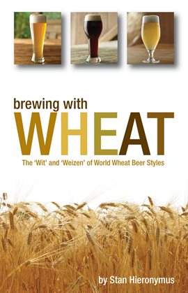 Cover image for Brewing with Wheat