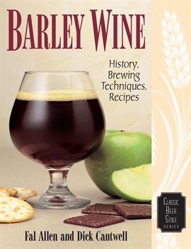 Cover image for Barley Wine