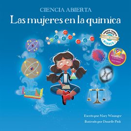 Cover image for Las mujeres en la química