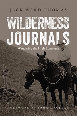 Imagen de portada para Wilderness Journals