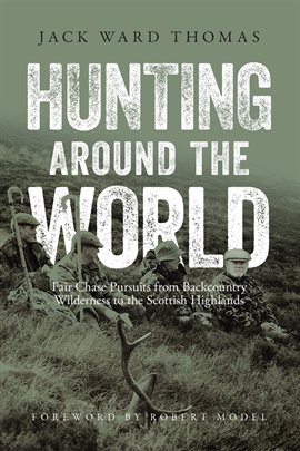 Imagen de portada para Hunting Around the World