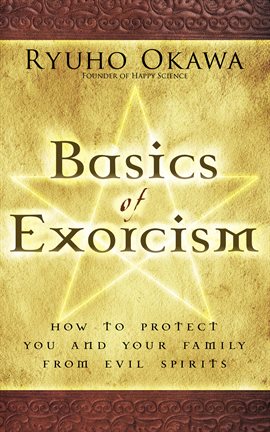 Cover image for Basics of Exorcism