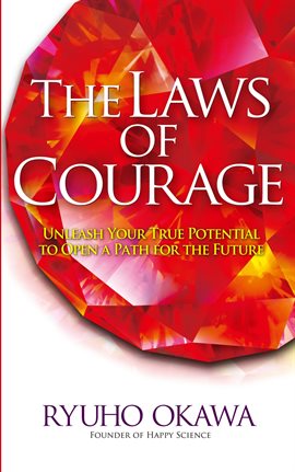 Cover image for The Laws of Courage