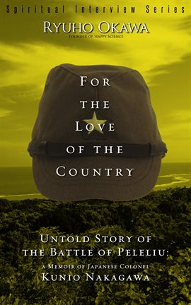 Imagen de portada para For the Love of the Country