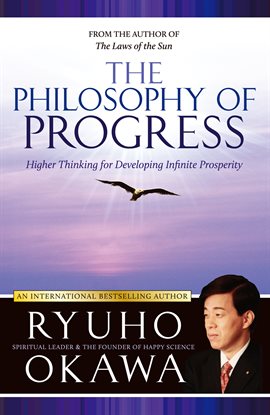 Cover image for The Philosophy of Progress