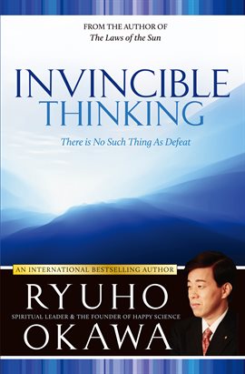 Cover image for Invincible Thinking