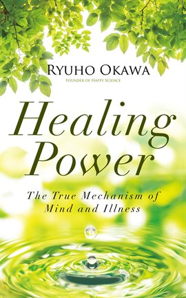 Cover image for Healing Power