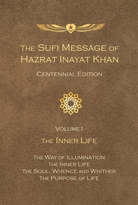 Cover image for The Sufi Message of Hazrat Inayat Khan, Volume I