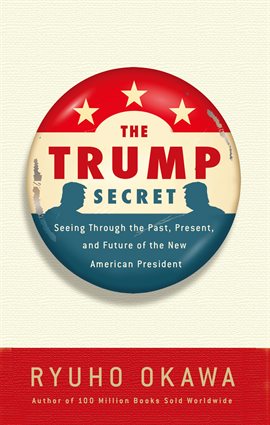 Cover image for The Trump Secret