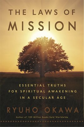Cover image for The Laws of Mission