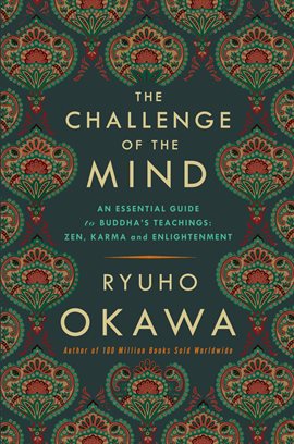 Cover image for The Challenge of the Mind