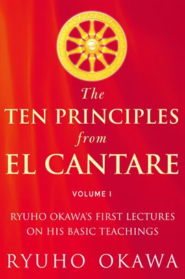 Cover image for The Ten Principles From El Cantare