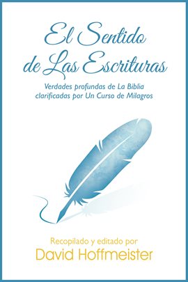 Cover image for El Sentido de las Escripturas