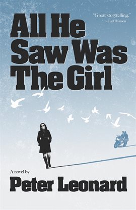 Cover image for All He Saw Was The Girl
