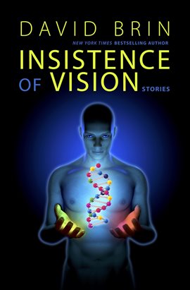 Cover image for Insistence of Vision
